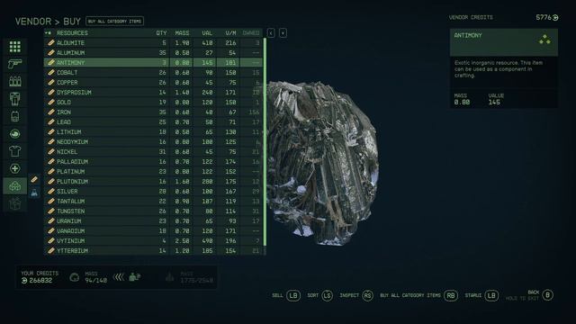 Starfield Mods: Settled Systems Economy Overhaul Review смотреть онлайн