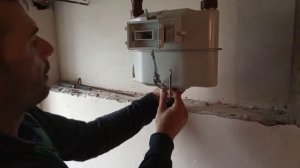 Спс-2 установка, монтаж. Сканер механических счетчиков