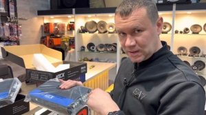 Знакомство с усилителем Kicx AP 1000D v2 и Kicx AP 120.4 v2 + мощный среднечастотник HeadShot NEF 6