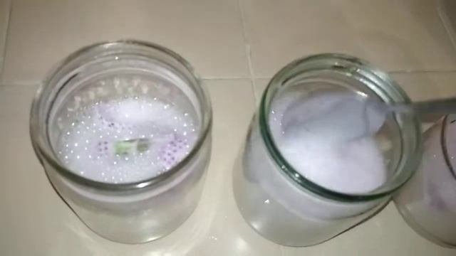 Кислородный порошок.В чём разница между тремя производителями?