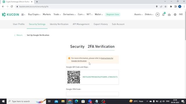 How To Use Google Authenticator App | How To Setup Google Authenticator in Hindi #2FA authenticator смотреть онлайн
