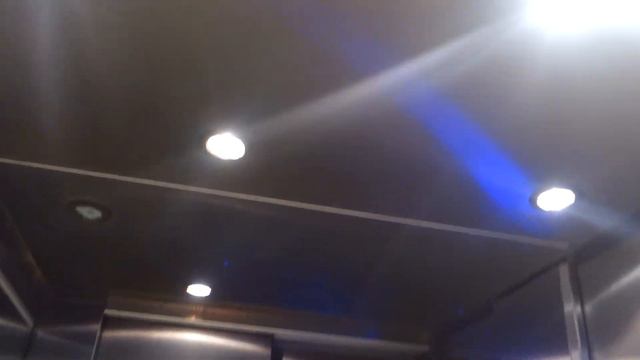 Лифт ThyssenKrupp Synergy 2013 г. @ Ст. м. Лермонтовский пр-кт (платформа) смотреть онлайн