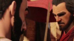 БИЛАЛ-ЧАСТЬ 2, ЧЕЛОВЕК ДОЛЖЕН БЫТЬ СИЛЬНЫМ