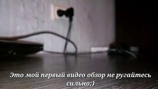 Наушники от Apple Fake обзор(мой первый обзор) смотреть онлайн