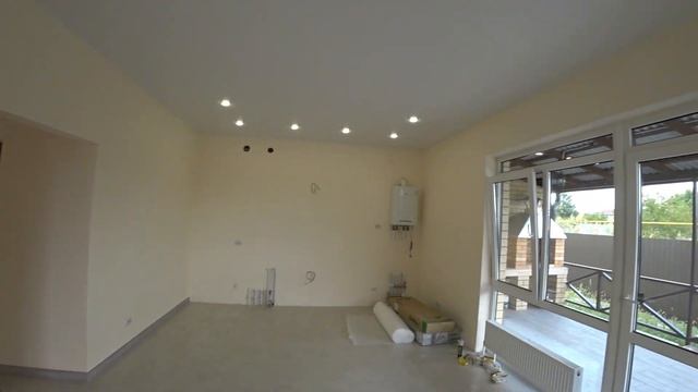 ?Классный дом с газом и ремонтом 130м2 с террасой  и зона БАРБЕКЮ