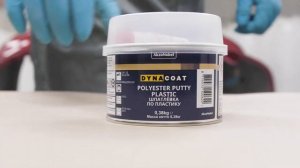 Шпатлевка по пластику Dynacoat Putty Plastic