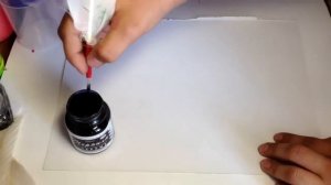 Как сделать перьевую ручку!!!