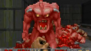 Doom 2 Level 19