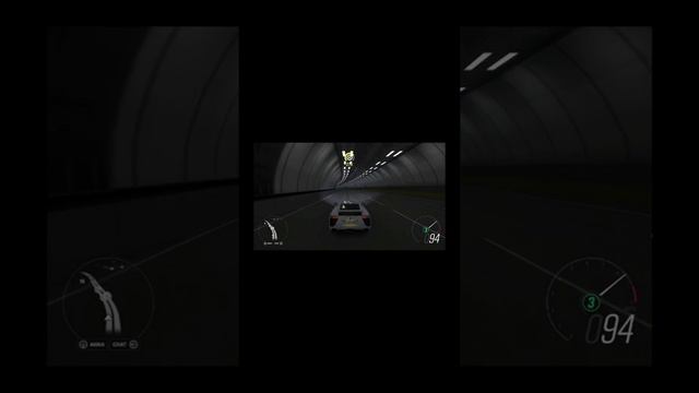 Lexus LFA Tunnel run - Best V10 sound - Forza Horizon 4