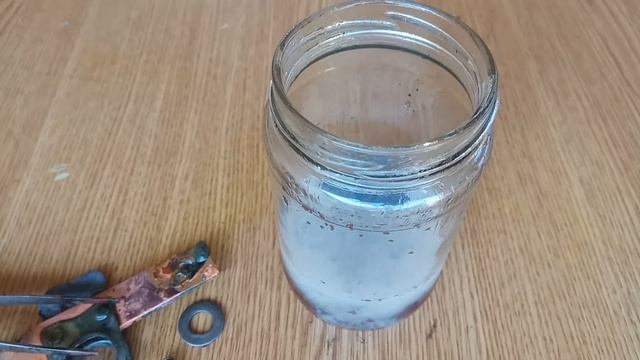 На что способна соляная кислота