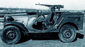 7 Советских Внедорожников которые так и не стали серийными