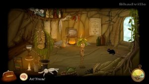 Fran Bow Прохождение #3: Вегетативное состояние. Глава 3