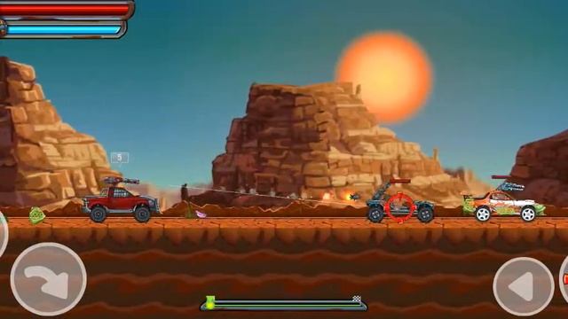Max Fury Death Racer Full Gameplay смотреть онлайн