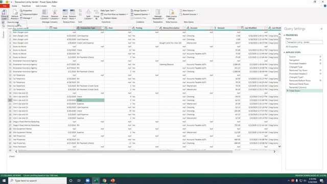 How to sync QBO reports to Excel's Power Query and PivotTables смотреть онлайн