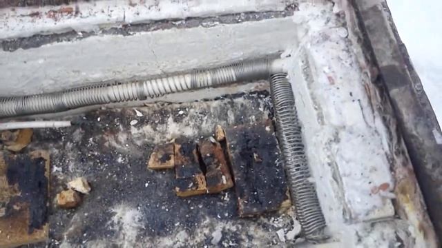 Ремонт закалочной печи январь 2019 смотреть онлайн