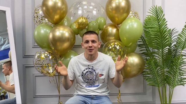 КАК ДЕЛАТЬ ДЕНЬГИ НА ВОЗДУХЕ? БИЗНЕС НА ШАРАХ.