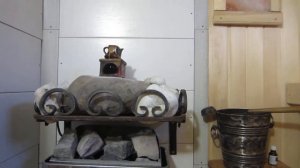 Реконструкция домашней бани