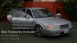 2004 Kia Optima LX V6 for sale in North Hills, CA