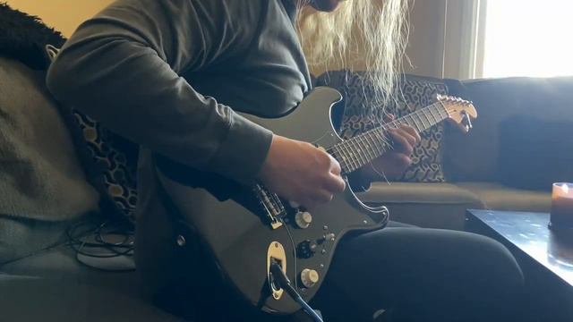 Ravine - "it meant something to me" (Guitar Playthrough) смотреть онлайн