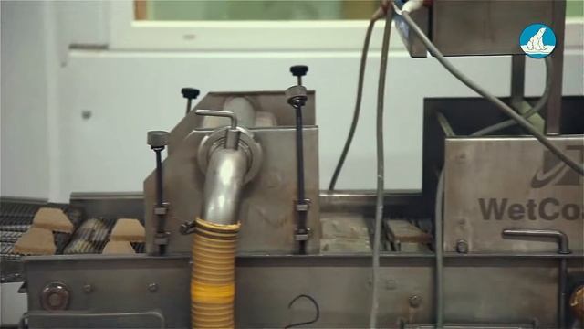 Презентационное видео Фабрики POLAR by R Kvadrat Production смотреть онлайн