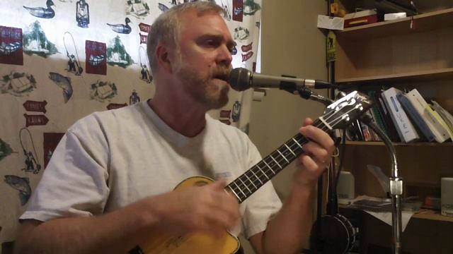 Side By Side, Ukulele and Boss JS5.MOV смотреть онлайн