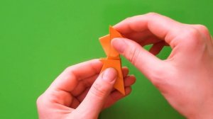 Оригами сказка РЕПКА! Театр кукол из бумаги! поделка КОШКА оригами. Creative diy projects