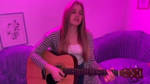 EMIN feat. JONY - Камин (cover by Elena Zhikhareva)