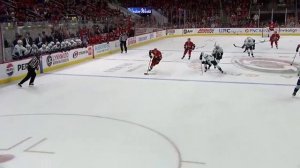 Hurricanes Tie It Up After Skjei And Necas Set Up Kotkaniemi Rush Goal With Perfect Passes