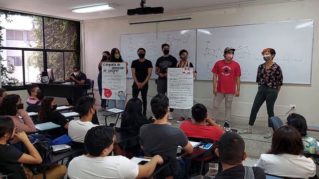 PIA Banco de Sangre Campaña de donación de sangre. Equipo 01, grupo 01. смотреть онлайн