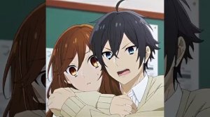 Anime lovely status || horimiya status || #animestatus