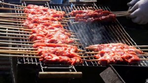 Кейтеринг Анны Сидевич: Кейтеринг на 680 человек