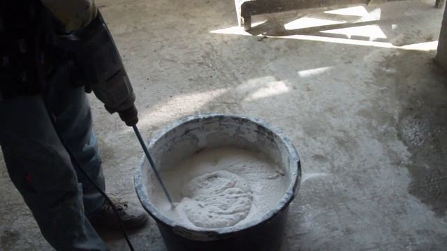 Замешиваем ROTBAND часть 2 смотреть онлайн