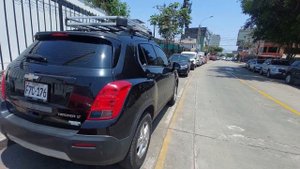 chevrolet tracker 2014