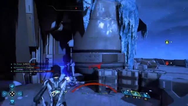Mass Effect™: Andromeda multiplayer asari adept no gun use? смотреть онлайн