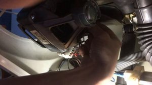 Замена щёток Indezit W105TX самостоятельно