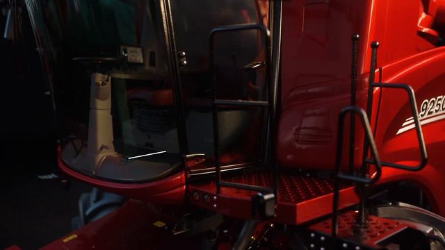 Комбайни Axial-Flow® 250 серії: підніміть планку високоефективного збирання врожаю на вищий рівень смотреть онлайн