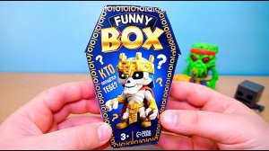 НАШ ТРЕЖЕР ИКС ЗА КОПЕЙКИ TREASURE X FUNNY BOX