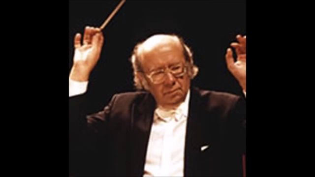 Alexander Glazunov "Symphony No 1" Gennadi Rozhdestvensky
