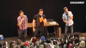 The Baseballs - iso omena