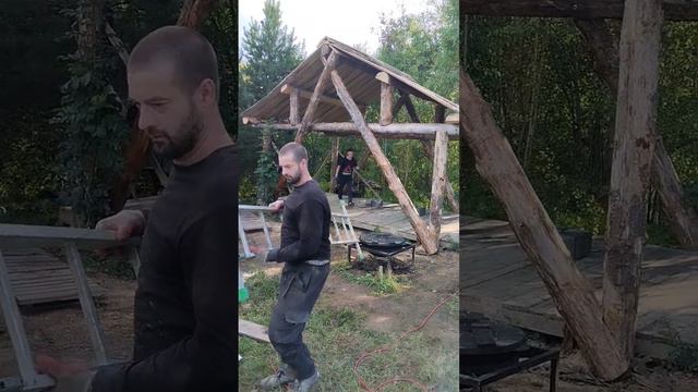 Навес