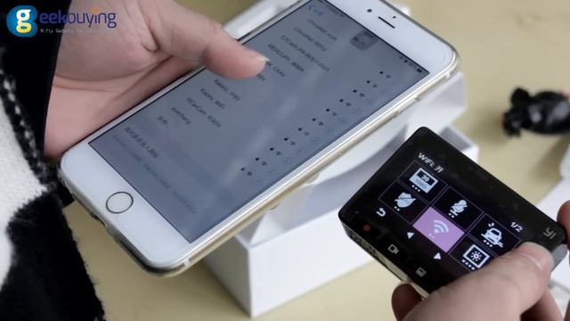 Xiaomi Yi Smart Car DVR Dash Cam Hands on смотреть онлайн