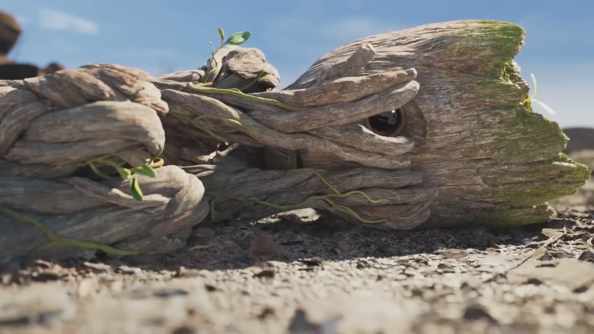 Я есть Грут (1 сезон) — Русский трейлер. Премьера 10 августа 2022. смотреть онлайн