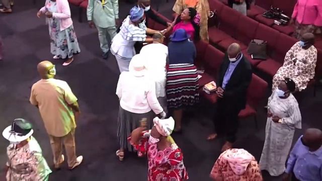 Sunday Worship Service | MFM USA Region 4 Rehoboth Center смотреть онлайн