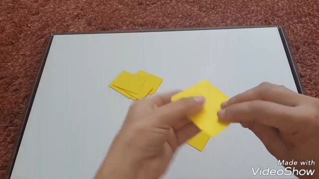 Как сделать модуль для оригами для начинающих смотреть онлайн