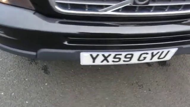 Volvo XC90 YX59GYU смотреть онлайн