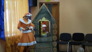 Кот, петух, и лиса