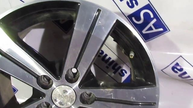 диск бу литой неоригинальный Mitsubishi R 16 J6.5 5x115 - 0007411FAL1VID смотреть онлайн