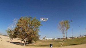 Techboy TB-820 DIY G Sensor Drone Flight Test Review