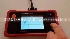 LAUNCH CRP 129 (123) Premium (short demo video)