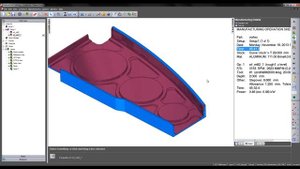 Vortex in FeatureCAM